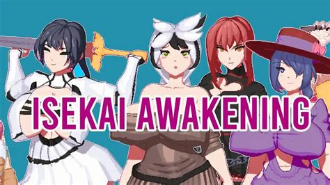 isekai awakening extreme content code